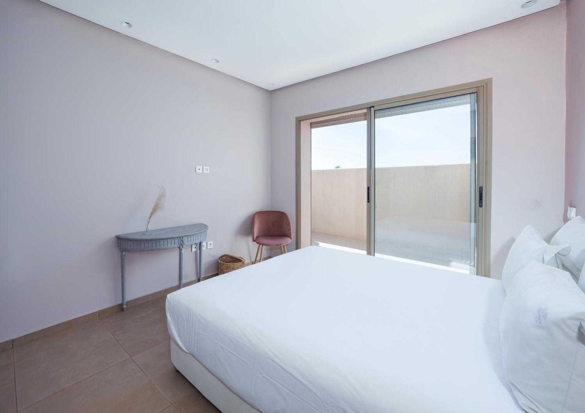 dar al walidine Villa Marrakesh Buitenkant foto